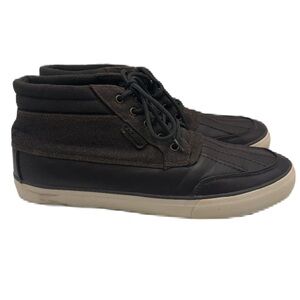 Lugz Men's Brown High Top Ankle Sneakers Lace Up Size 11